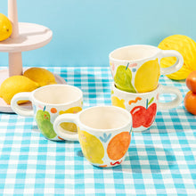 Load image into Gallery viewer, Tutti Frutti / Ceramic Cup
