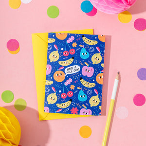 Have a Nice Day // A6 Greeting Card
