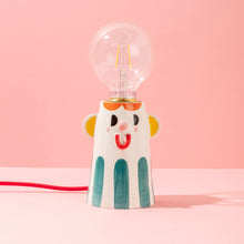 Load image into Gallery viewer, Titi, the Best Friend Lamp - Handmade Ceramic Table Light
