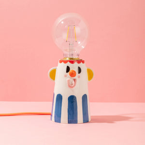 Belu, the Best Friend Lamp - Handmade Ceramic Table Light