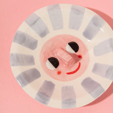 Load image into Gallery viewer, Happy Sun Purple / Trinket Dish
