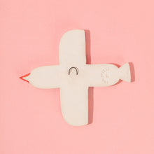 Load image into Gallery viewer, Ceramic Bird / Pink
