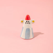 Load image into Gallery viewer, Dim, The Little Desk Companion - Handmade Ceramic Piece

