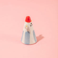 Load image into Gallery viewer, Dim, The Little Desk Companion - Handmade Ceramic Piece
