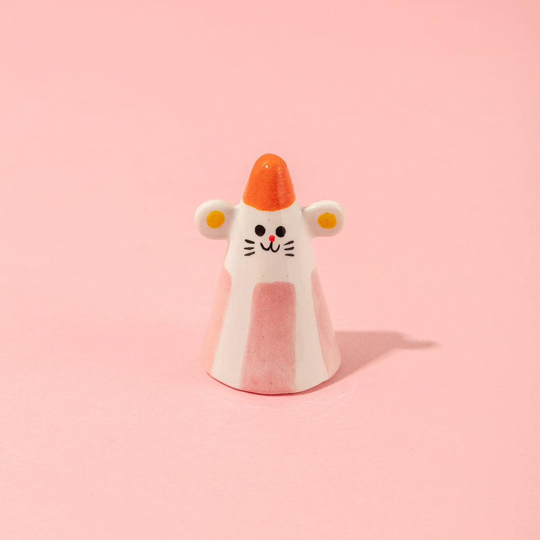 Dom, The Little Desk Companion - Handmade Ceramic Piece