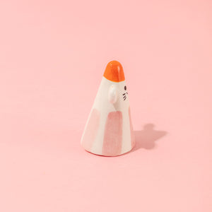 Dom, The Little Desk Companion - Handmade Ceramic Piece