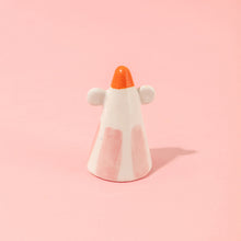 Load image into Gallery viewer, Dom, The Little Desk Companion - Handmade Ceramic Piece
