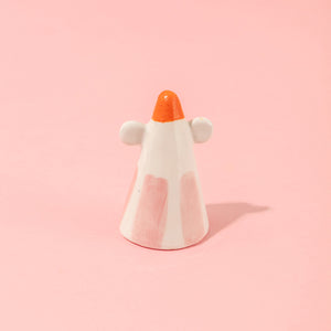 Dom, The Little Desk Companion - Handmade Ceramic Piece