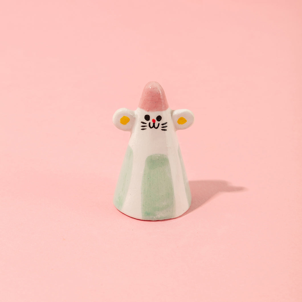 Dum, The Little Desk Companion  - Handmade Ceramic Piece