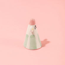Load image into Gallery viewer, Dum, The Little Desk Companion  - Handmade Ceramic Piece
