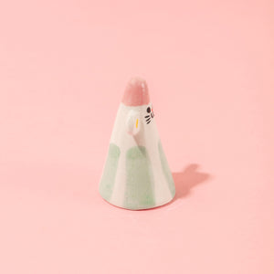 Dum, The Little Desk Companion  - Handmade Ceramic Piece
