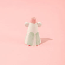 Load image into Gallery viewer, Dum, The Little Desk Companion  - Handmade Ceramic Piece

