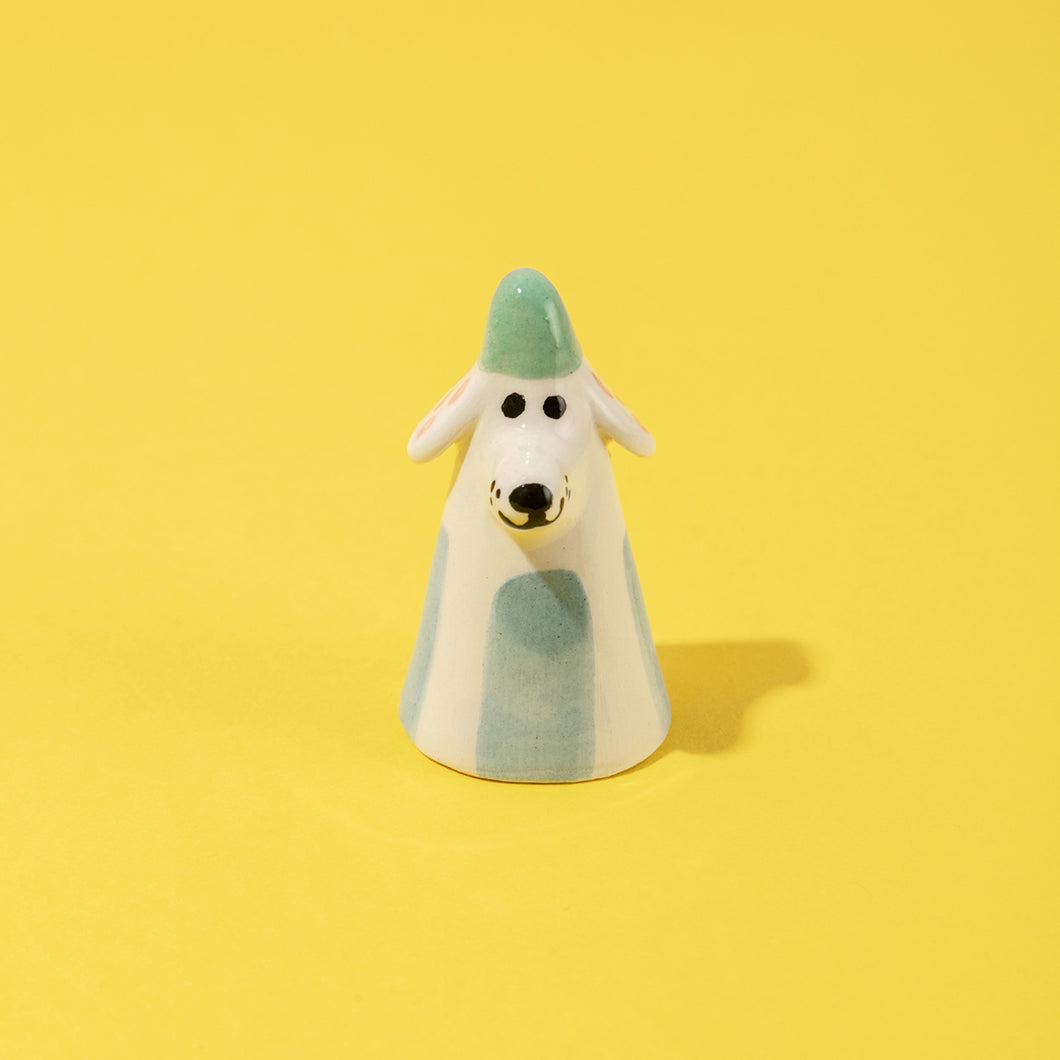 Jim, The Little Desk Companion  - Handmade Ceramic Piece