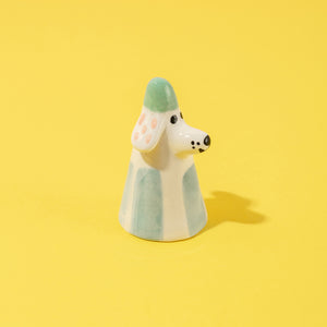 Jim, The Little Desk Companion  - Handmade Ceramic Piece