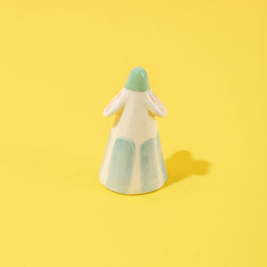 Jim, The Little Desk Companion  - Handmade Ceramic Piece