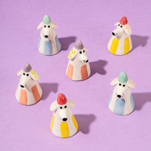 Load image into Gallery viewer, Jax, The Little Desk Companion  - Handmade Ceramic Piece
