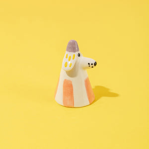 Jom, The Little Desk Companion  - Handmade Ceramic Piece