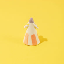 Load image into Gallery viewer, Jom, The Little Desk Companion  - Handmade Ceramic Piece
