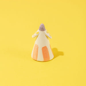 Jom, The Little Desk Companion  - Handmade Ceramic Piece
