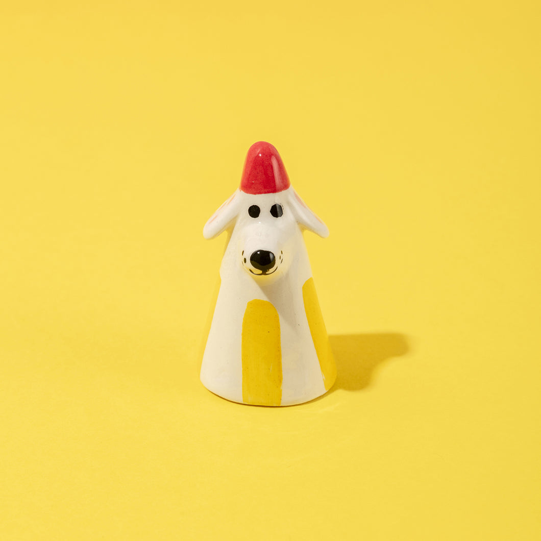 Jax, The Little Desk Companion  - Handmade Ceramic Piece