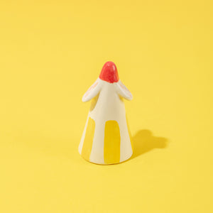 Jax, The Little Desk Companion  - Handmade Ceramic Piece