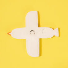 Load image into Gallery viewer, Ceramic Bird / Yellow
