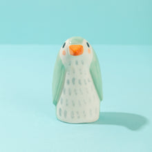 Load image into Gallery viewer, Peng, The Penguin - Handmade Ceramic Piece
