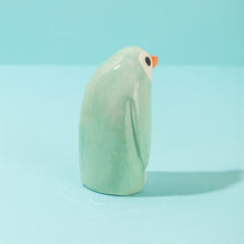 Load image into Gallery viewer, Peng, The Penguin - Handmade Ceramic Piece
