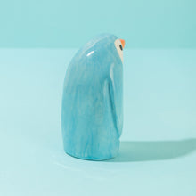 Load image into Gallery viewer, Ping, The Penguin - Handmade Ceramic Piece
