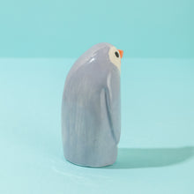 Load image into Gallery viewer, Pung, The Penguin - Handmade Ceramic Piece
