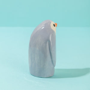 Pung, The Penguin - Handmade Ceramic Piece