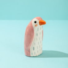Load image into Gallery viewer, Pang, The Penguin - Handmade Ceramic Piece
