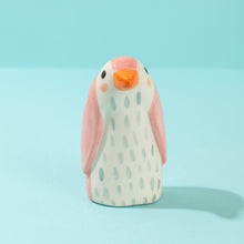 Load image into Gallery viewer, Pang, The Penguin - Handmade Ceramic Piece
