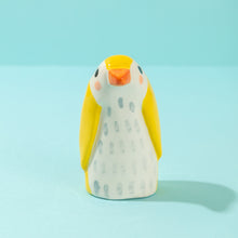 Load image into Gallery viewer, Pong, The Penguin - Handmade Ceramic Piece
