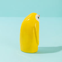Load image into Gallery viewer, Pong, The Penguin - Handmade Ceramic Piece
