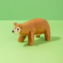 Load image into Gallery viewer, Boni, The Bear - Handmade Ceramic Piece
