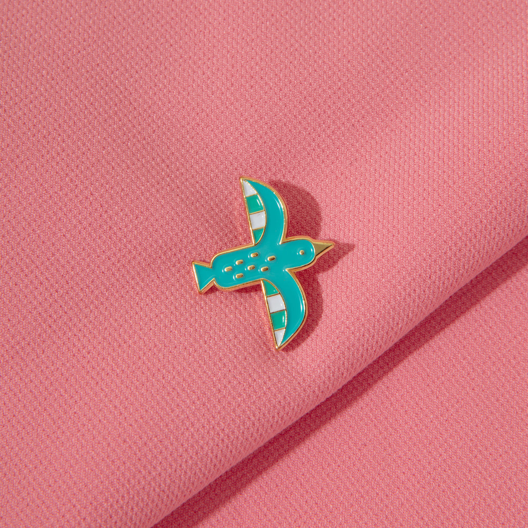 Bird // Pin