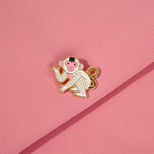 Load image into Gallery viewer, Monkey // Pin
