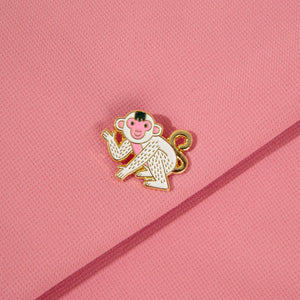 Monkey // Pin