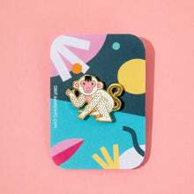 Load image into Gallery viewer, Monkey // Pin
