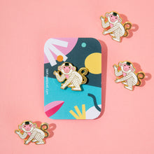 Load image into Gallery viewer, Monkey // Pin
