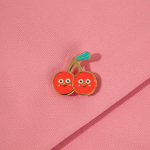 Load image into Gallery viewer, Cherry // Pin
