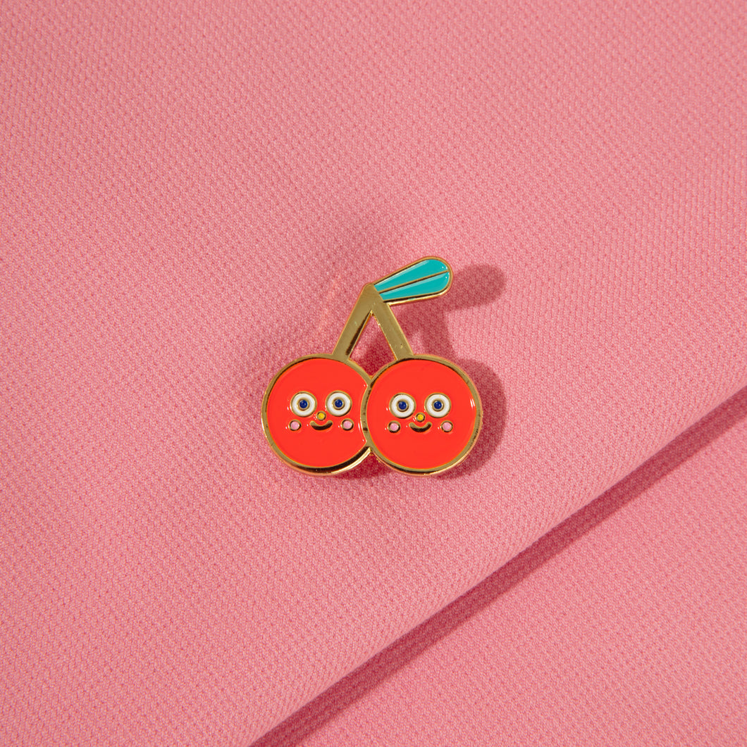 Cherry // Pin