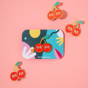 Cherry // Pin