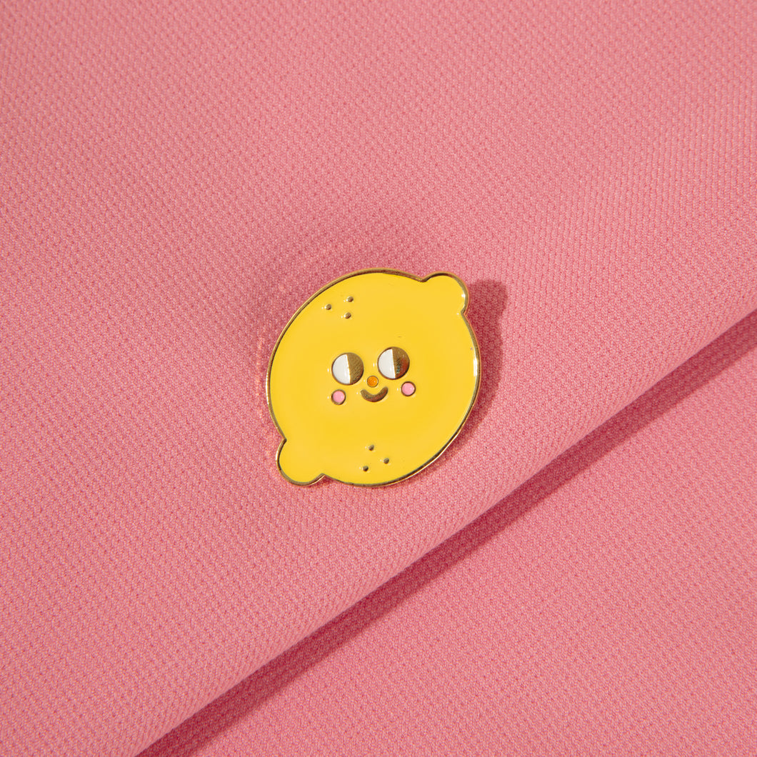 Lemon // Pin