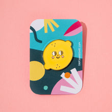 Load image into Gallery viewer, Lemon // Pin
