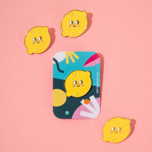 Lemon // Pin