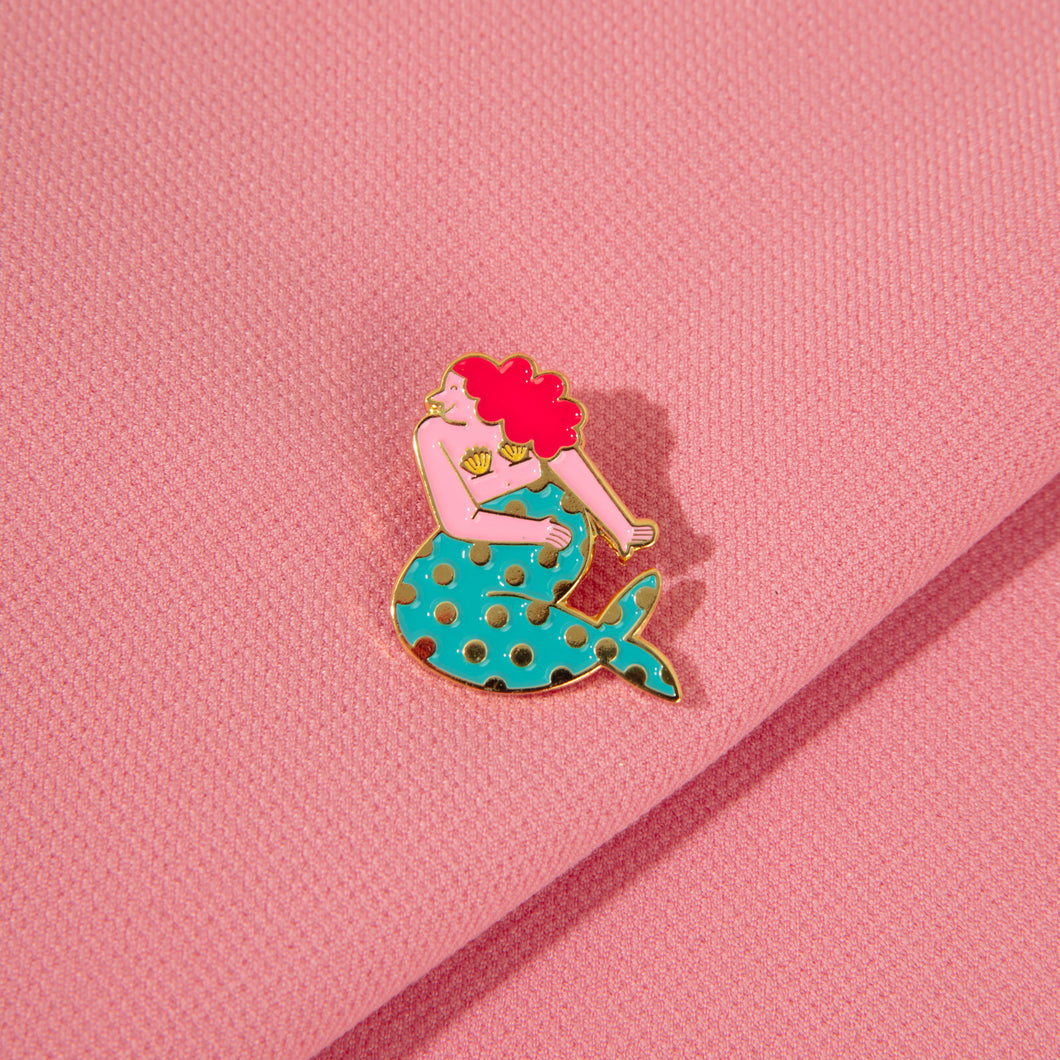 Mermaid // Pin