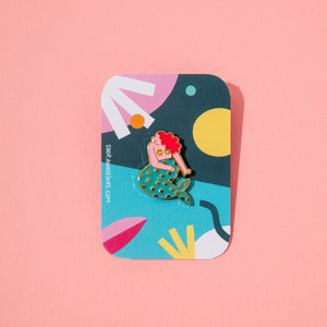Mermaid // Pin