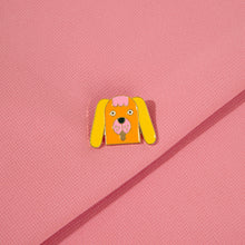 Load image into Gallery viewer, Dog // Pin
